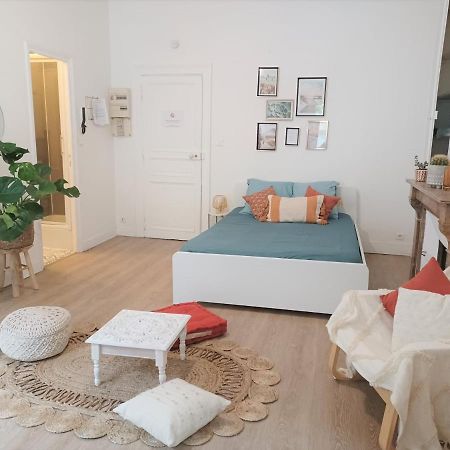 Studio Proche Centre Ville Le Mans Kültér fotó