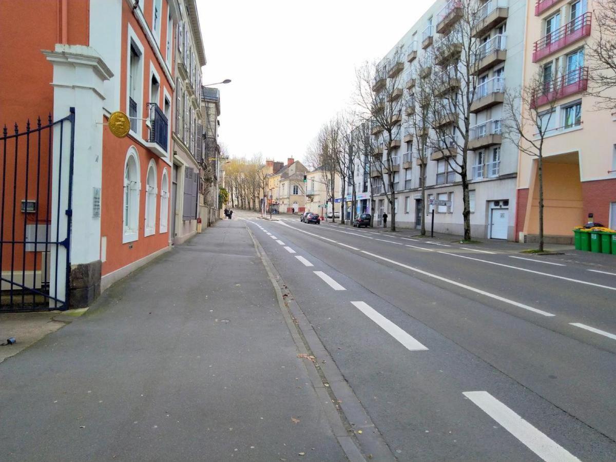 Studio Proche Centre Ville Le Mans Kültér fotó