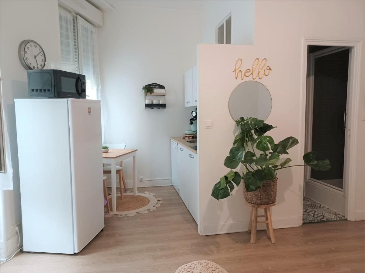 Studio Proche Centre Ville Le Mans Kültér fotó